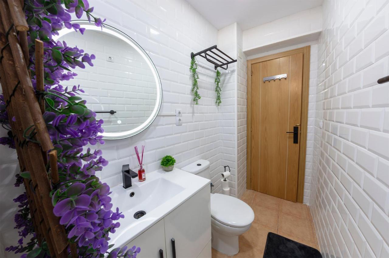 Luxury Artistic Digital Nomad 2 Bedroom W/Terrace Валенсия Экстерьер фото